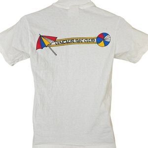 Centaur Rec Club T Shirt Vintage 80s Denver Colorado Made In USA Size XS